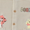 thumbnail image 3 of Disney Winnie the Pooh Tigger Button Up Waffle Knit Romper (Baby Boys), Sizes 6M-24M, 3 of 4