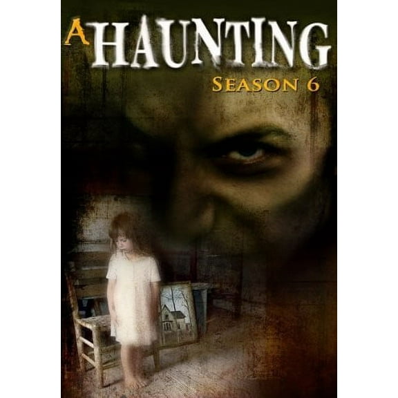 A Haunting: Season 6 (DVD), Timeless Media, Horror