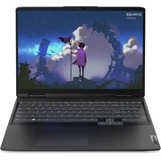 Lenovo 2024 IdeaPad Gaming 15.6" FHD 120Hz IPS Laptop 8-Core AMD Ryzen 7 7735HS NVIDIA GeForce RTX 4050 24GB DDR5 1TB SSD USB-C w/DP WiFi AX BT Webcam HDMI2.0 Backlit KB Windows 11 Home w/RE USB