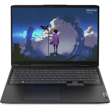 Lenovo IdeaPad Gaming Laptop 2023-15.6" FHD NVIDIA GeForce RTX 3050 Ti - Intel Core i7-12700H 14 Cores - 16GB DDR4 512GB SSD - Backlit Keypad Thunderbolt 4 Wi-Fi 6 - Win11 Pro TLG 32GB USB
