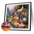 thumbnail image 3 of Cuadros Decorativos Diamond Painting All Square Diamond Campo Paisaje Serie JShteea Nuevos Originales, 3 of 9