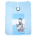 thumbnail image 2 of LHCER Hair Cutting Cape, 63.0 X 55.1in Barber Cape, For Home Use Barber, 2 of 8