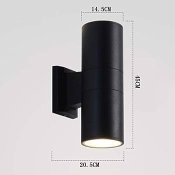 LED UP & DOWN WALL SCONCE
