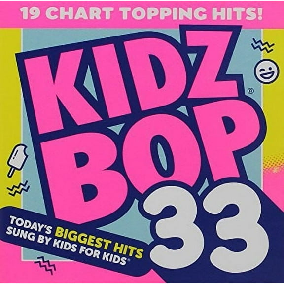Kidz Bop 33 (CD)