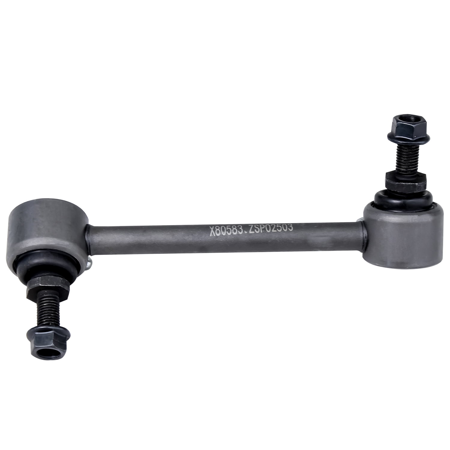 Detroit Axle - 2pc Front Sway Bars for 2004-2012 Chevrolet Colorado GMC Canyon 2006 Isuzu i-350 2007-2008 i-370, 2 Stabilizer Sway Bar End Links Replacement