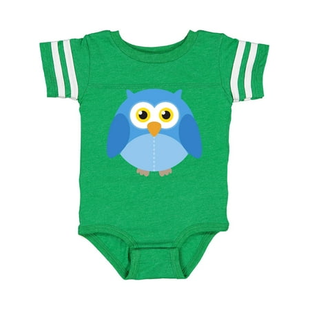

Inktastic Owl Bird Funny Gift Gift Baby Boy or Baby Girl Bodysuit