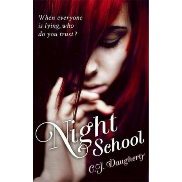 Night School: Numéro 1 de la Série (Night School)