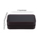 thumbnail image 5 of Estuche de Viaje Portátil Amonsee Caja de Almacenamiento para Reloj Negro 17,5 x 8,5 x 5,5 cm, 5 of 8
