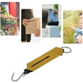 thumbnail image 2 of Innovative Scale Companion For Everyday Use, Practical Lamb Scale With Humanized Design For Effortless Manual Lifting, Suitable For Family Store Fishing And More, 0.1lb Resolution, 2 of 5