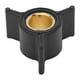 thumbnail image 4 of Impulsor de bomba de agua de 3 aspas 433935 de repuesto para motores fueraborda Johnson Evinrude de 2 tiempos 2HP 3HP 4HP Jadeshay A, 4 of 8