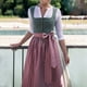 thumbnail image 1 of WILLBEST Vestidos Casuales para Mujer Curvy Vestido de Oktoberfest para Mujer Etapa de Escultura Corporal Extra Grande, 1 of 3