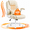 Beige, variant on TudoFish Leather Office Chair, Big and Tall Office Chair 400LBS Wide Seat Ergonomic Computer Desk Chair High Back Executive Leather Chair Adjustable Task Chair Lumbar Back with 1-Year Warranty, Black