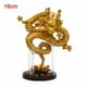 thumbnail image 1 of Dragon Ball Z Shenlong figura de acción Anime Cyan Gold Shenron deseando dragón modelo Super Saiyan estatuilla estatua juguetes niños regalos, 1 of 4