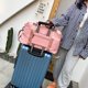 thumbnail image 4 of Bolso de viaje, bolso deportivo para gimnasio, bolso de hombro para el fin de semana, bolso de noche para mujer, 4 of 5