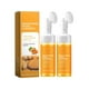 thumbnail image 1 of Limpiador facial de cúrcuma con cepillo, limpiador facial espumoso, limpieza profunda de poros y piel radiante, para todo tipo de piel - 100 ml / 3.38 oz, 1 of 8