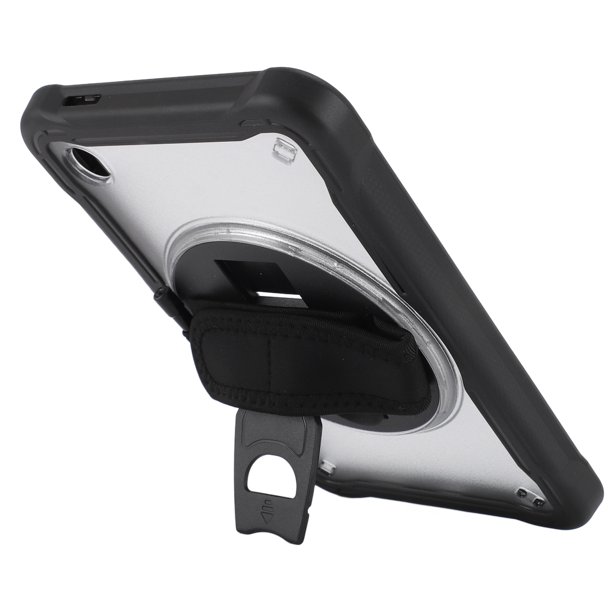 Funda Para Tableta Galaxy A9 8.7 SM X110 X115 X117, Funda Protectora Para Tableta Con Soporte Giratorio De 360, Correa De Mano Ajustable Y Correa Para El Hombro Desmontable