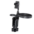 thumbnail image 3 of Soporte y bandeja para teléfono, expansor de portavasos para coche, rotación de 360  degree, adaptador de portavasos ajustable para llaves de aperitivos,, 3 of 7