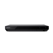 Sony 4K Ultra HD Blu-ray Player with Dolby Vision High-Resolution Audio and Wi-Fi Streaming
