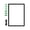 Rechargeable model, variant on Yihuala Portable LED Light Box With 6 Brightness Levels For Tracing Drawing Sketching