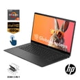 thumbnail image 2 of Laptop Hp Envy X360 Ryzen 5 7530u 8gb Ram 256 Ssd FHD TOUCH GAMER 15-fh13, 2 of 4
