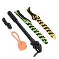 thumbnail image 1 of Flirt Pole, Multipurpose  Long Flirt Pole Improves Ability Training  For Medium Dogs, 1 of 8
