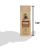 Dr. Squatch Mens Refreshing Shampoo, Hydrating Natural Sulfate Free Shampoo for Men, Wood Barrel Bourbon, 11 fl Oz