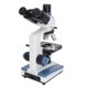 thumbnail image 1 of Microscopio De Laboratorio, Microscopio De Luz LED Ajustable Con Brillo AC85V-240V De 40X A 2500X Para Educación, 1 of 7
