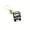 Black, variant on Backpacks Office School Essential Keychain Key Holders For Office Desk Students Travelers Cute Keyring Key Organizers