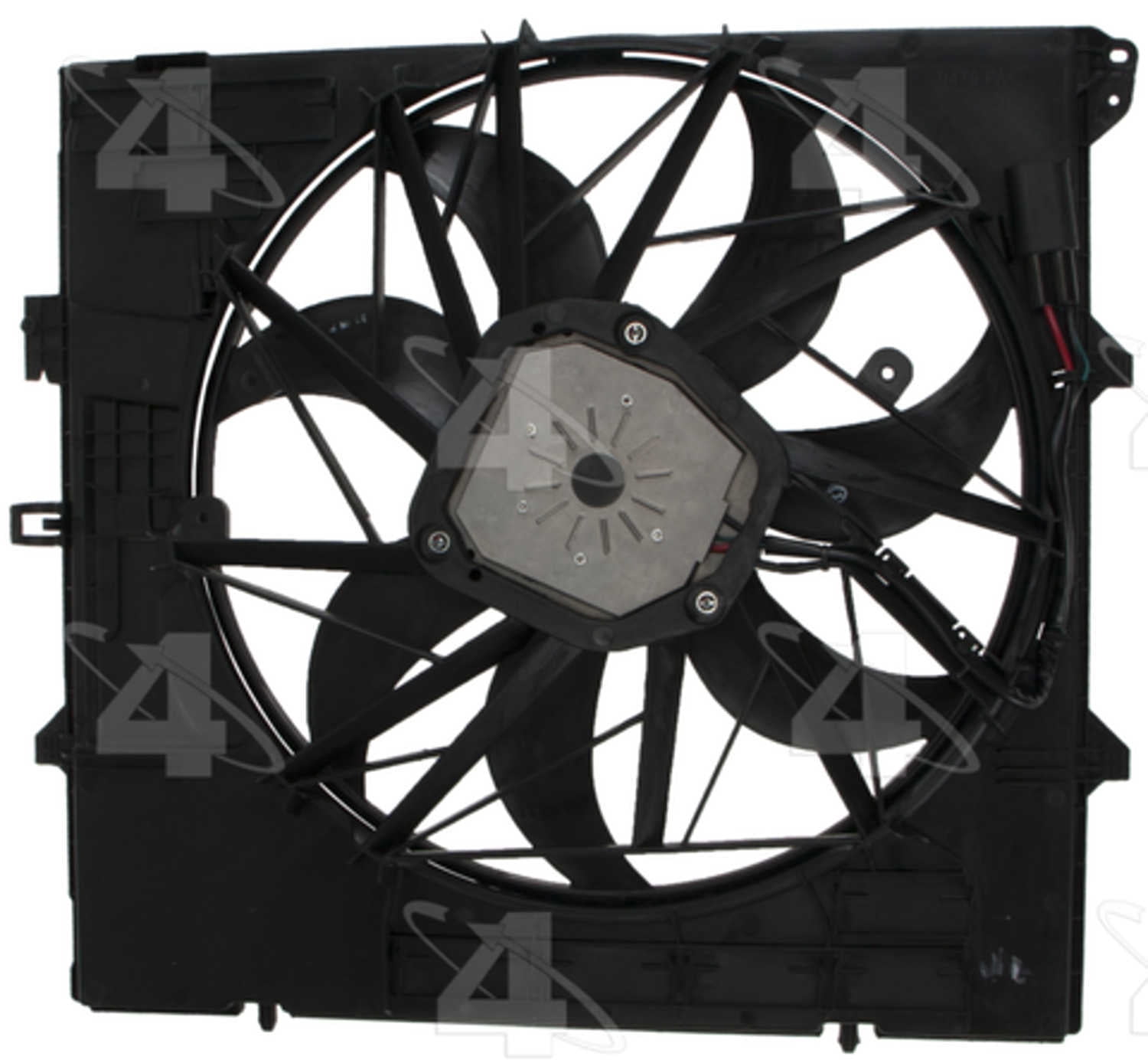 Four Seasons 76353 Engine Cooling Fan Assembly