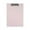 Pink, variant on NSESSHome Portable Plastic Folder Board, Durable Writing and Document Organizer for Office, School, and Home Use