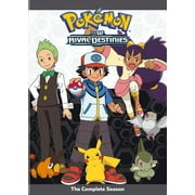 Pokemon: BW Rival Destinies (DVD), Viz Media, Anime