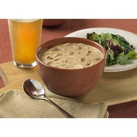 Blount Fine Foods Steak and Ale Chowder, 4 Pound -- 4 per case