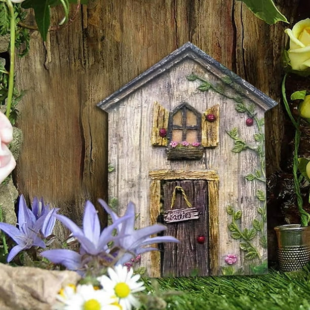 Fées pour jardin féérique - Accessoires miniatures - Pour l