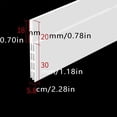 thumbnail image 2 of Precio reducido por tiempo limitado!Plástico Uso diario Sin desmontaje y lavable Cepillo para ventanas Cepillo de limpieza Pantalla Limpieza de ventanas Pantalla Ventana Limpiador de vidrio para el h, 2 of 2