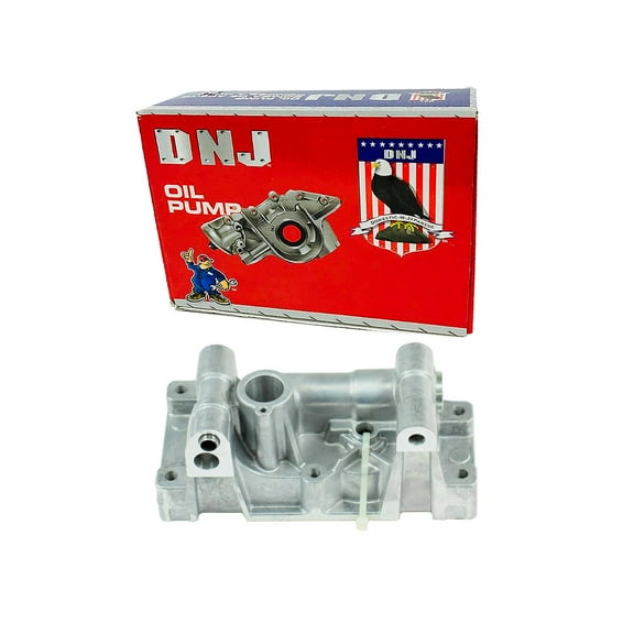 DNJ OP167 Oil Pump Fits Cars & Trucks 2007-2010 Chrysler Sebring 2.4L DOHC,2007-2011 Dodge Caliber 2.4L DOHC,2007-2017 Jeep Compass 2.4L DOHC,2007-2017 Jeep Patriot 2.4L DOHC