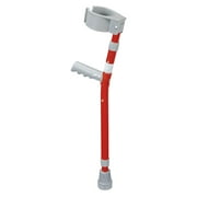 Drive Medical Aluminum Forearm Crutches, Child, 1 Pair