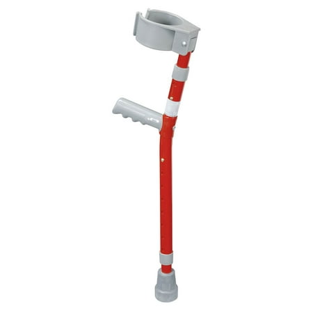 Drive Medical Aluminum Forearm Crutches, Child, 1 Pair