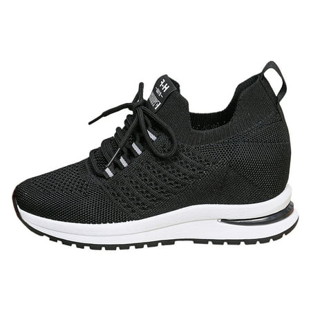 

Women Sneakers Slip on Sneakers Rich Shock Absorption Flat Bottomed Autumn Classical Suitable for Table Tennis
