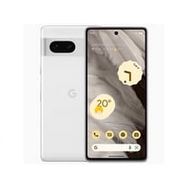 Google Pixel 7 DUAL SIM 256GB ROM 8GB RAM (GSM | CDMA) Factory Unlocked 5G Smartphone (Snow) - International Version