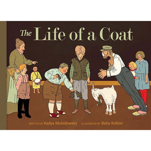 The Life of a Coat (Hardcover)
