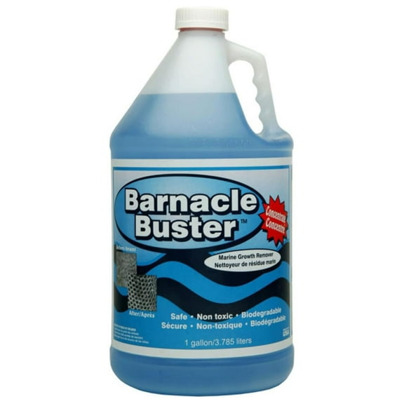 Ecological Barnacle Buster Concentrate (1) Gallon 1206-MG