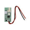 thumbnail image 4 of DC 12V 4 Cables PWM Ventilador Control de Temperatura Controlador de Velocidad Regulador para PC Computadora CPU Ventilador Enfriador Alarma, 4 of 5