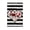 Black, variant on Hearth & Gear Valentine's Day Garden Flag Happy Valentine's Day Heart Decorated Garden Flag Car Window Banner Decal Canadian Flag 4x6 Nylon Holiday Banners for outside Garden Flag Holder Stand with