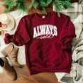 thumbnail image 3 of Always Cold Bold | Sweatshirt, 3 of 5