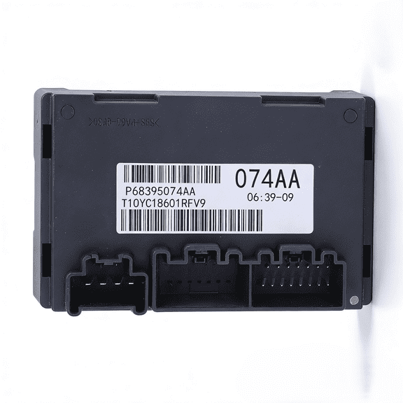Transfer Case Control Module Fit for Durango 2014-2015 Replacement 05150732AE, 68395074AA