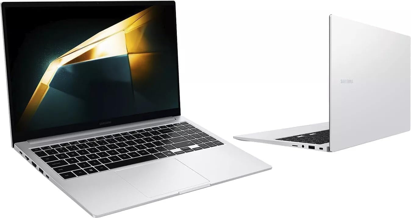 SAMSUNG Galaxy Book4 [Windows 11 Pro] Business Laptop Computer, 15.6" FHD Display, Intel 10-Core 7-150U (Beats i7-1335U), 16GB RAM, 1TB SSD, Backlit KB, Silver
