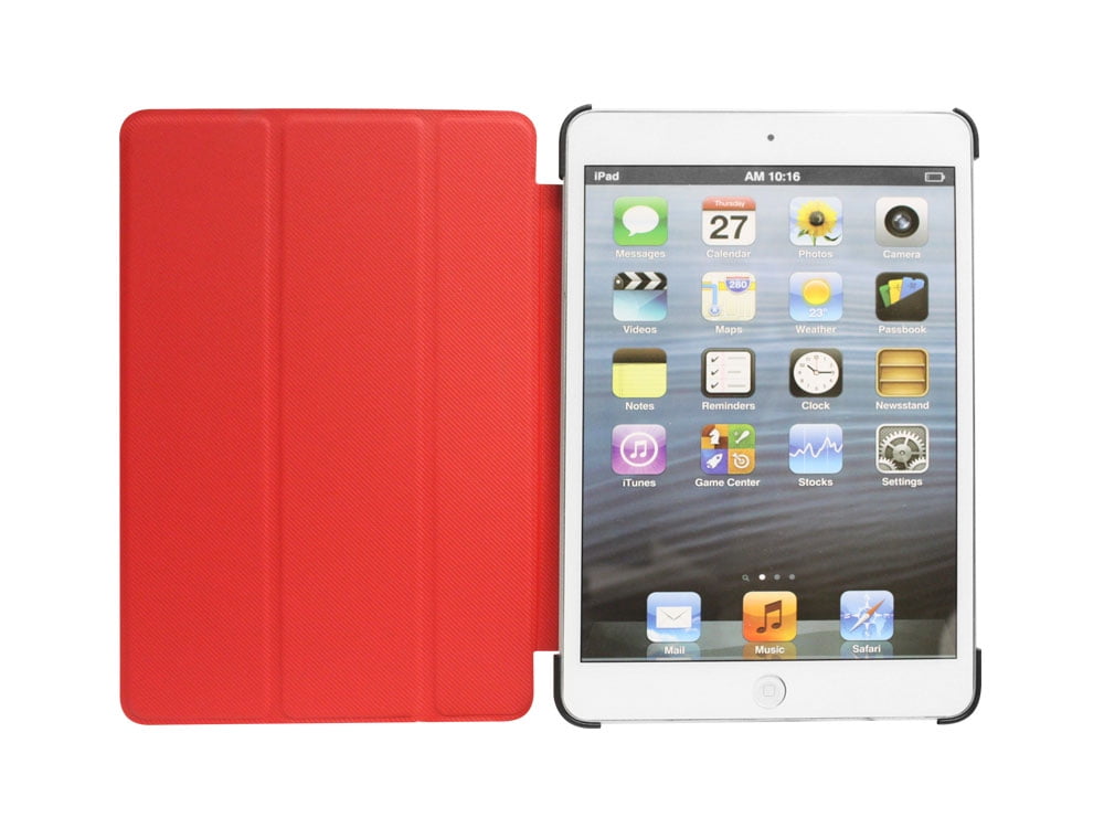 Cellet Red iPad Mini Cover Case