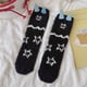 thumbnail image 1 of Calcetines de invierno para mujer, calcetines de tubo medio con forro polar para mayor calidez y protección contra el frío, calcetines de forro polar, calcetines de algodón para mujer, 1 of 2