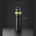 thumbnail image 2 of Tea Infuser Vacuum Flask Temperature LED Display 450Ml Insulated Cup Stainless SteXL14811, 2 of 6