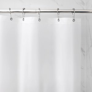 Better Homes & Gardens Super Heavyweight PEVA Shower Liner